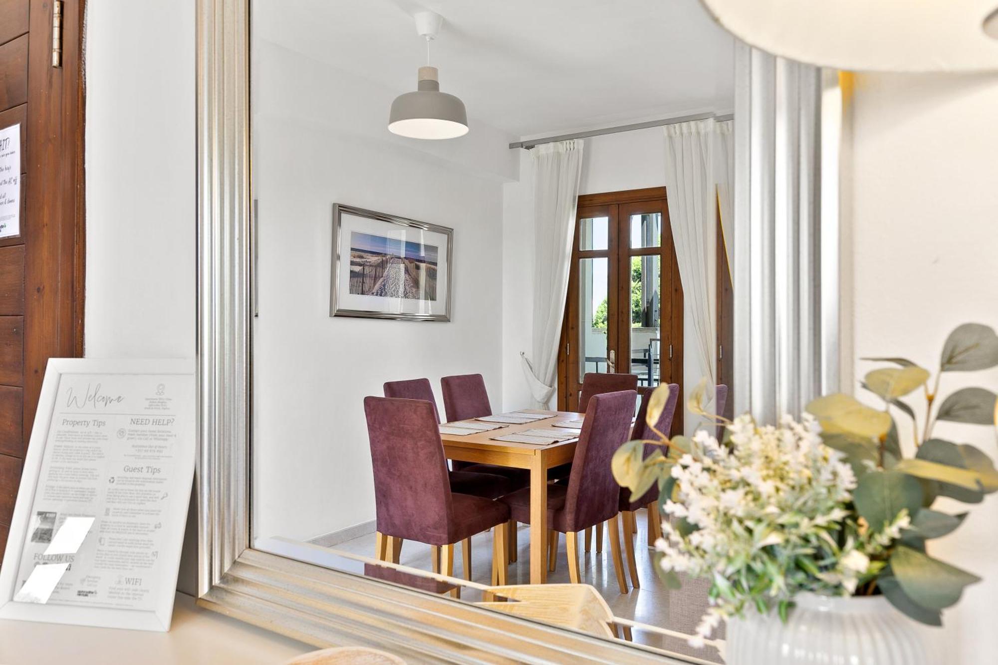 2 Bedroom Apartment Chloe With Communal Pool, Aphrodite Hills Resort Kouklia Exterior foto